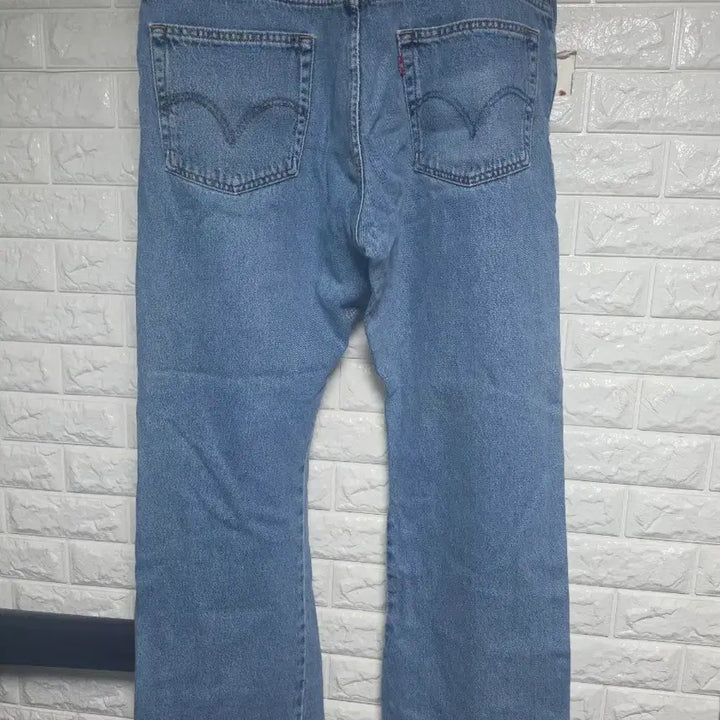 [SOLD OUT] 리바이스 517 빅사이즈 부츠컷 데님 청바지(애장품)무료배송