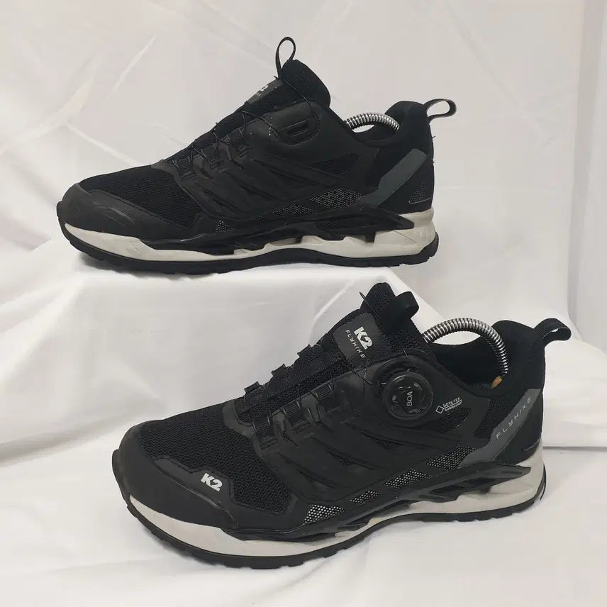 [SOLD OUT] 빈티지하서 275 K2 플라이하이크 크러쉬 고어텍스 보아 스니커즈