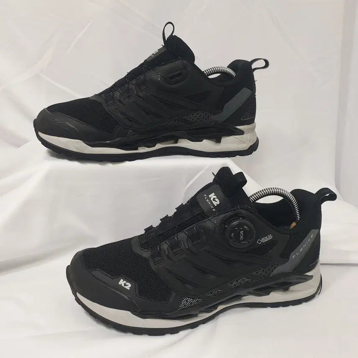 [SOLD OUT] 빈티지하서 275 K2 플라이하이크 크러쉬 고어텍스 보아 스니커즈