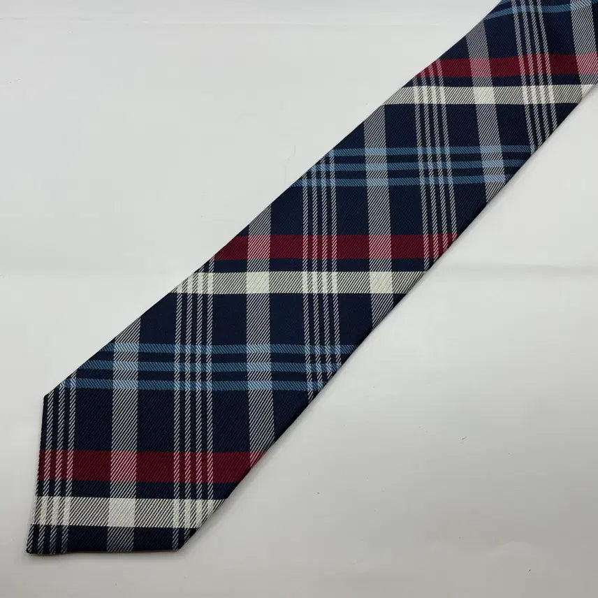[BUNJANG] Daks Patterned Tie / 닥스 패턴 넥타이