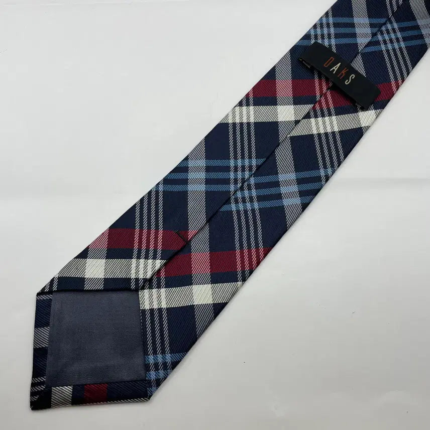 [BUNJANG] Daks Patterned Tie / 닥스 패턴 넥타이