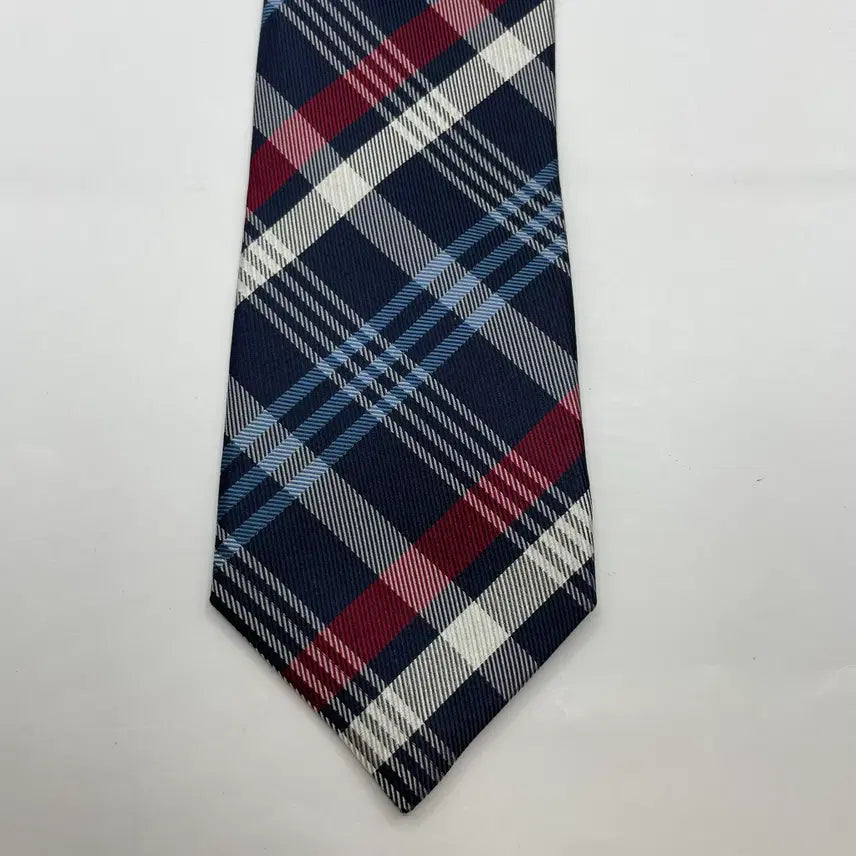 [BUNJANG] Daks Patterned Tie / 닥스 패턴 넥타이