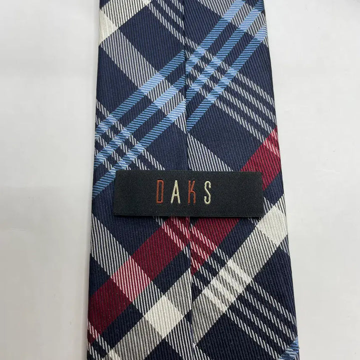[BUNJANG] Daks Patterned Tie / 닥스 패턴 넥타이