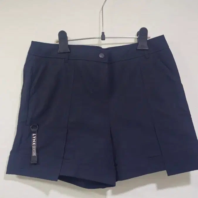 [SOLD OUT] LYNX / 블랙 카고 반바지 70