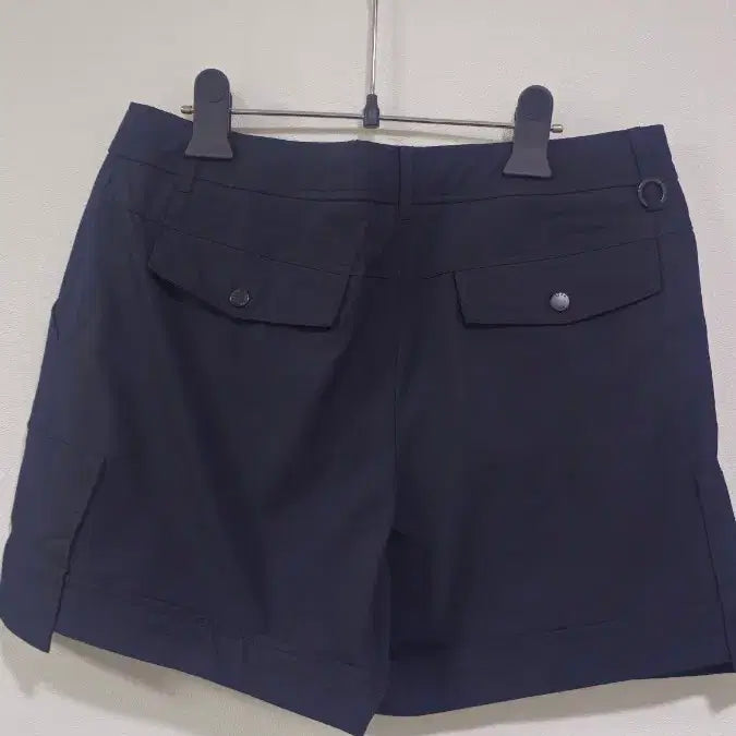 [SOLD OUT] LYNX / 블랙 카고 반바지 70