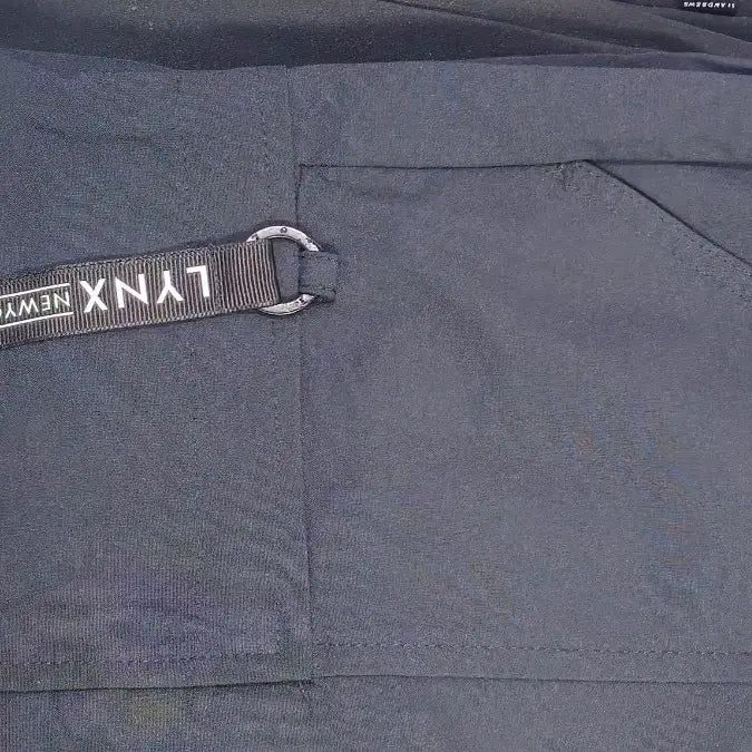[SOLD OUT] LYNX / 블랙 카고 반바지 70