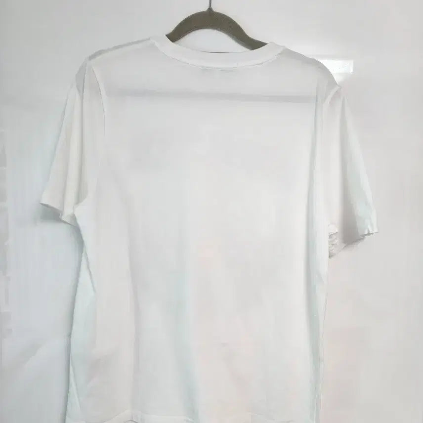 [SOLD OUT] RAIVE 화이트 그래픽 반팔티 1사이즈(55)