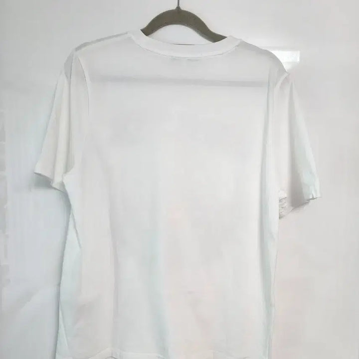 [SOLD OUT] RAIVE 화이트 그래픽 반팔티 1사이즈(55)