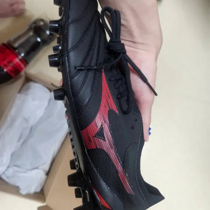 [BUNJANG] Mizuno Morelia Neo 270 Elite Soccer Cleats / 새상품)미즈노 모렐리아 네오 270 엘리트 정가 30