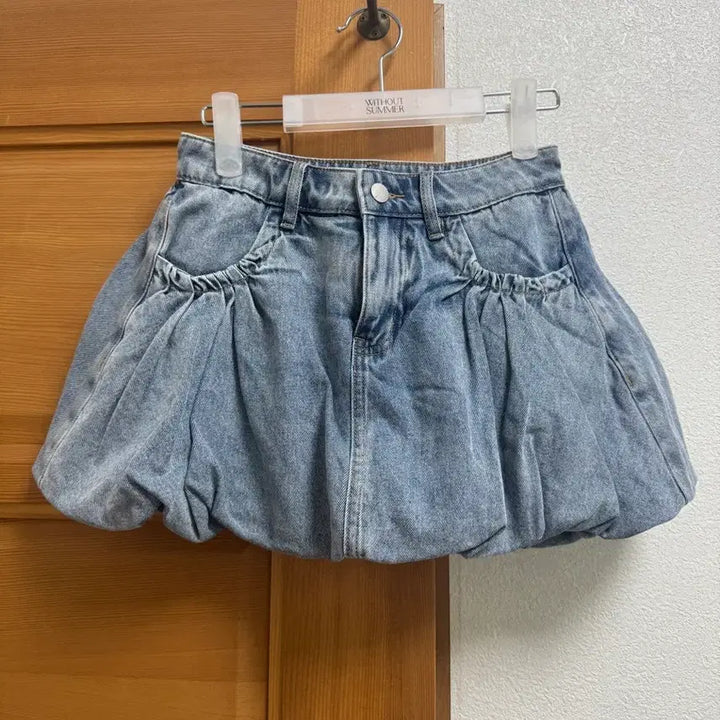 [BUNJANG] Urban Revivo Balloon Skirt / urban revivo 어반 레비보 벌룬스커트