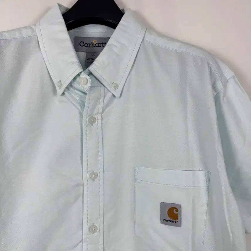 [BUNJANG] Carhartt Work Shirt (XL) / b175) 칼하트 워크 셔츠