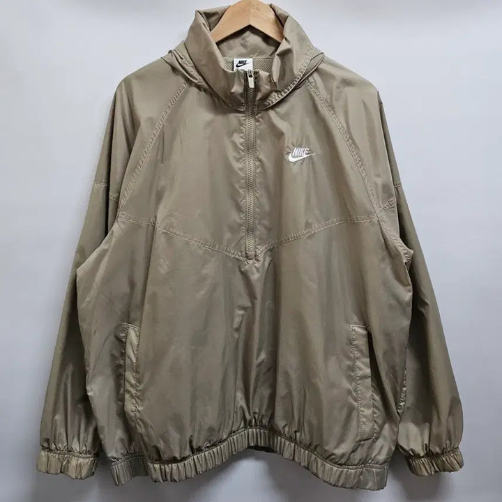 [BUNJANG] Nike Woven Anorak Windbreaker XL / 나이키 우븐 아노락 바람막이 XL