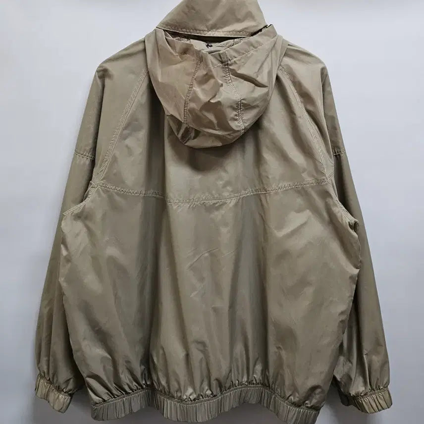 [BUNJANG] Nike Woven Anorak Windbreaker XL / 나이키 우븐 아노락 바람막이 XL