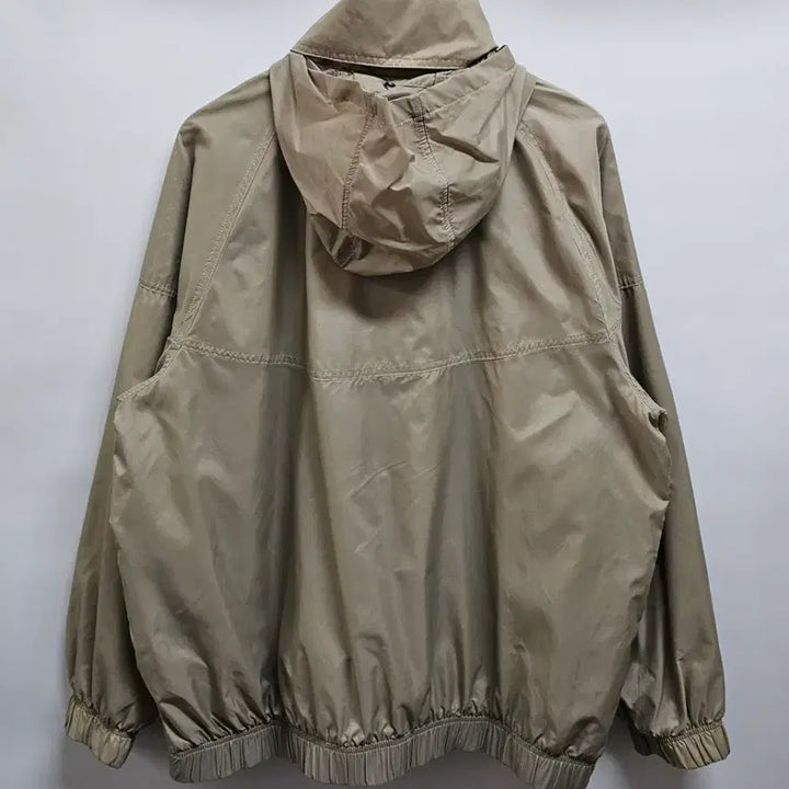 [BUNJANG] Nike Woven Anorak Windbreaker XL / 나이키 우븐 아노락 바람막이 XL