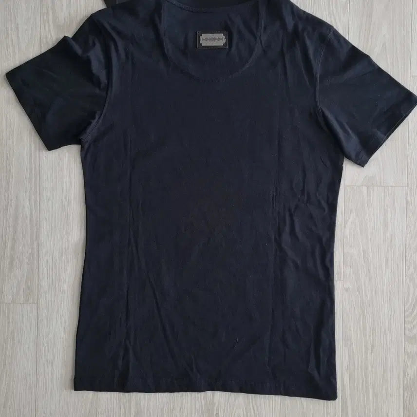 [SOLD OUT] 새상품 필립플레인 타이거 스컬 반팔 티셔츠 L