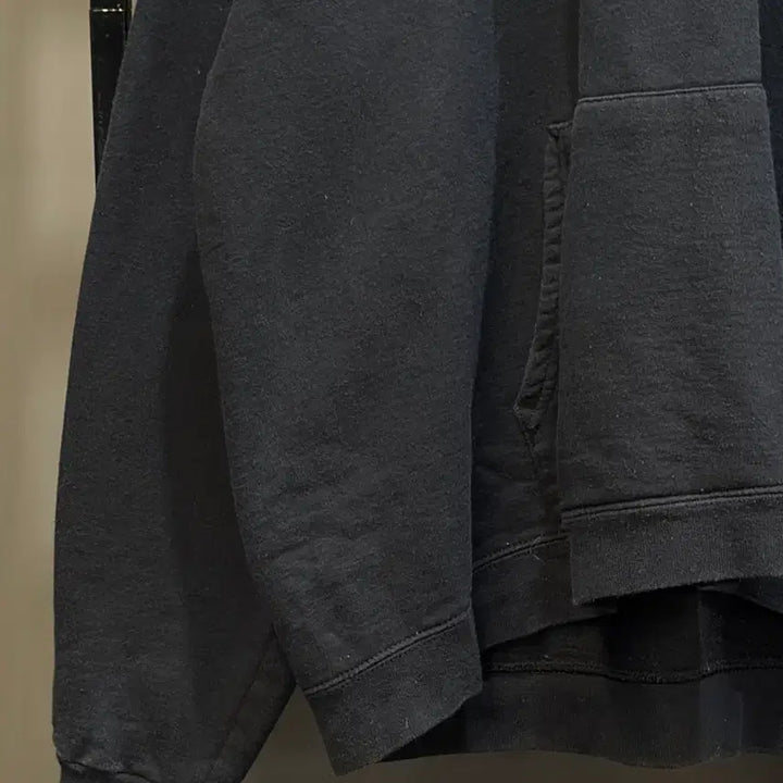 [BUNJANG] Thrasher Skateboard Magazine Charcoal Black Hoodie L / [L] 스래셔 Thrasher 스케이트보드 매거진 후드티 차콜블랙 2.5