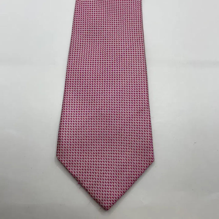 [BUNJANG] The Shirts Studio Pattern Tie / 더셔츠스튜디오 패턴 넥타이 미사용