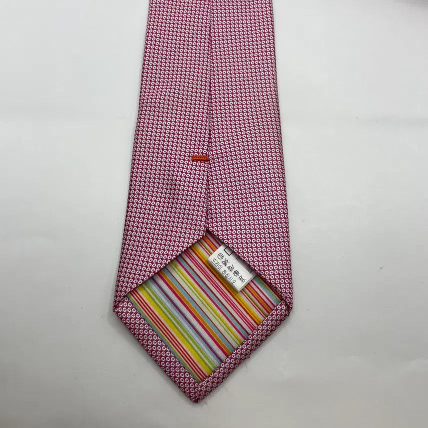 [BUNJANG] The Shirts Studio Pattern Tie / 더셔츠스튜디오 패턴 넥타이 미사용