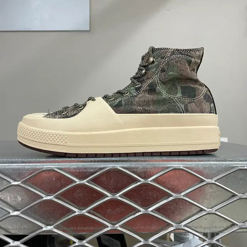 [SOLD OUT] 컨버스 척테일러 컨스트럭트 하이 9 (gr-4486)