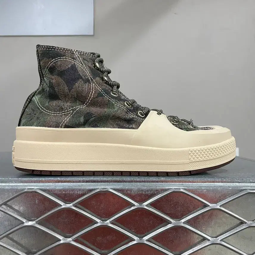 [SOLD OUT] 컨버스 척테일러 컨스트럭트 하이 9 (gr-4486)