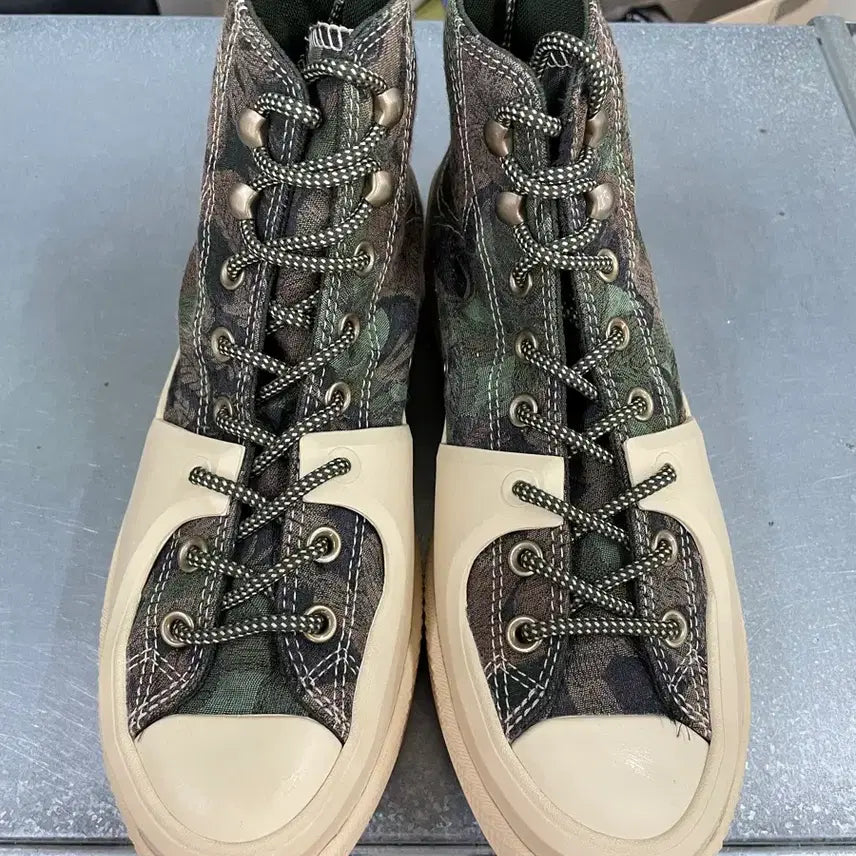 [SOLD OUT] 컨버스 척테일러 컨스트럭트 하이 9 (gr-4486)
