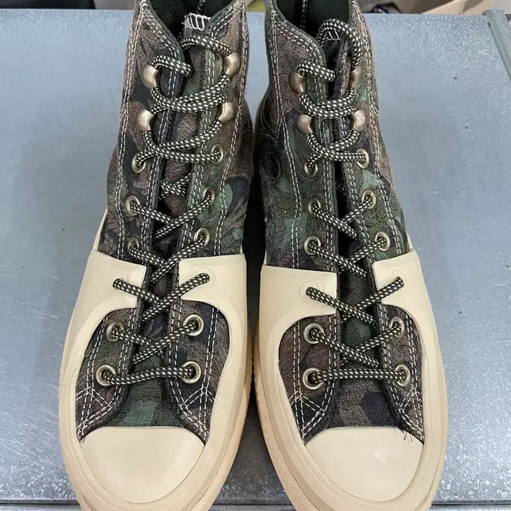 [SOLD OUT] 컨버스 척테일러 컨스트럭트 하이 9 (gr-4486)