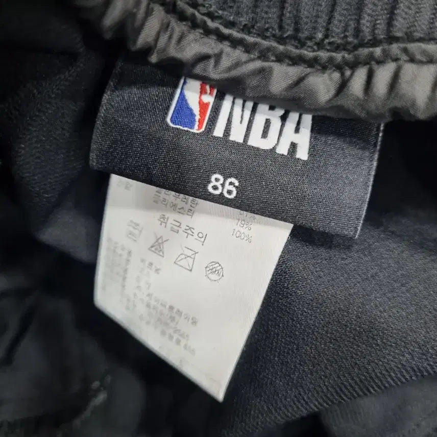 [BUNJANG] LAL Black Cargo Jogger Pants / LAL 블랙 카고 조거 팬츠 칠부바지 34