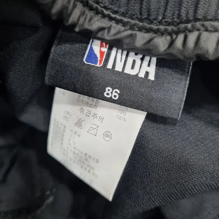 [BUNJANG] LAL Black Cargo Jogger Pants / LAL 블랙 카고 조거 팬츠 칠부바지 34
