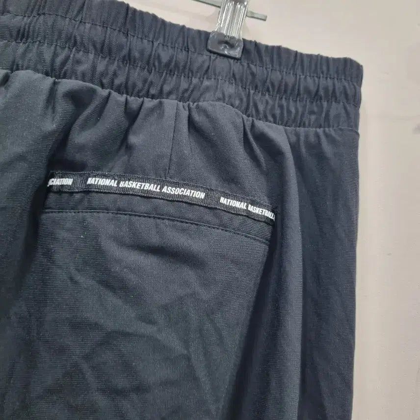 [BUNJANG] LAL Black Cargo Jogger Pants / LAL 블랙 카고 조거 팬츠 칠부바지 34