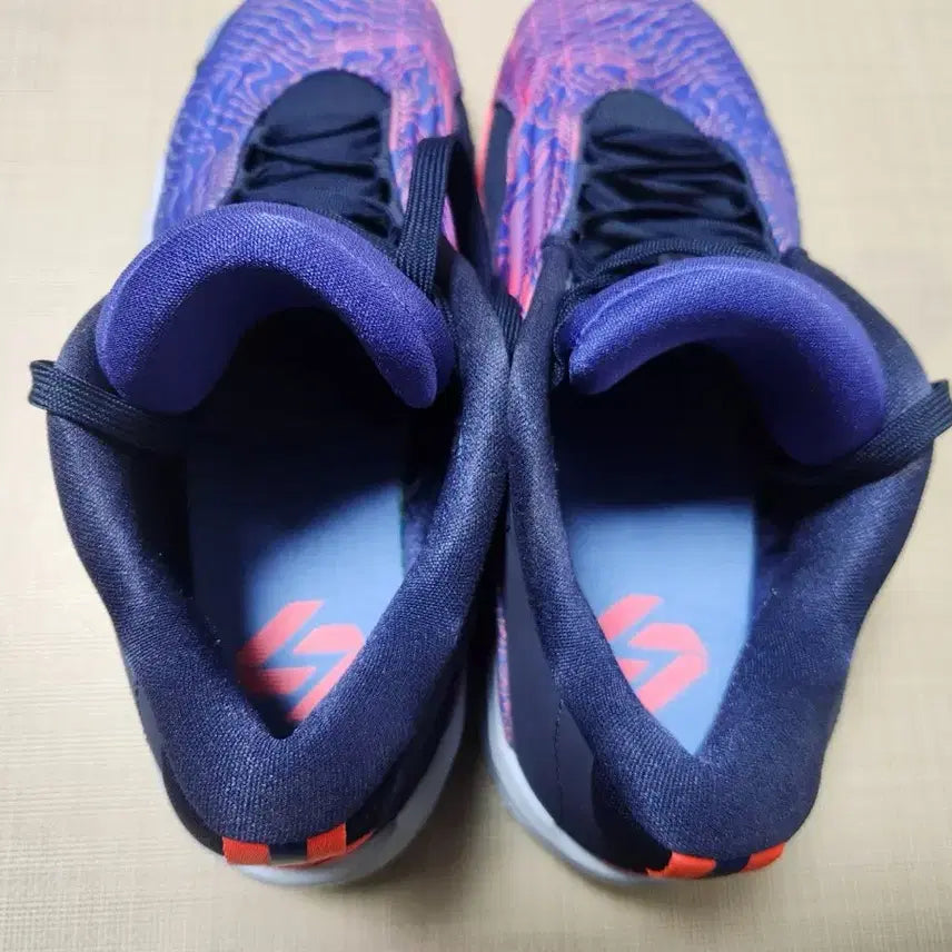[BUNJANG] Jordan Luka 3 PF Purple Comet Midnight Navy Basketball Shoes / 조던 루카 3 PF 퍼플 코멧 미드나잇 네이비