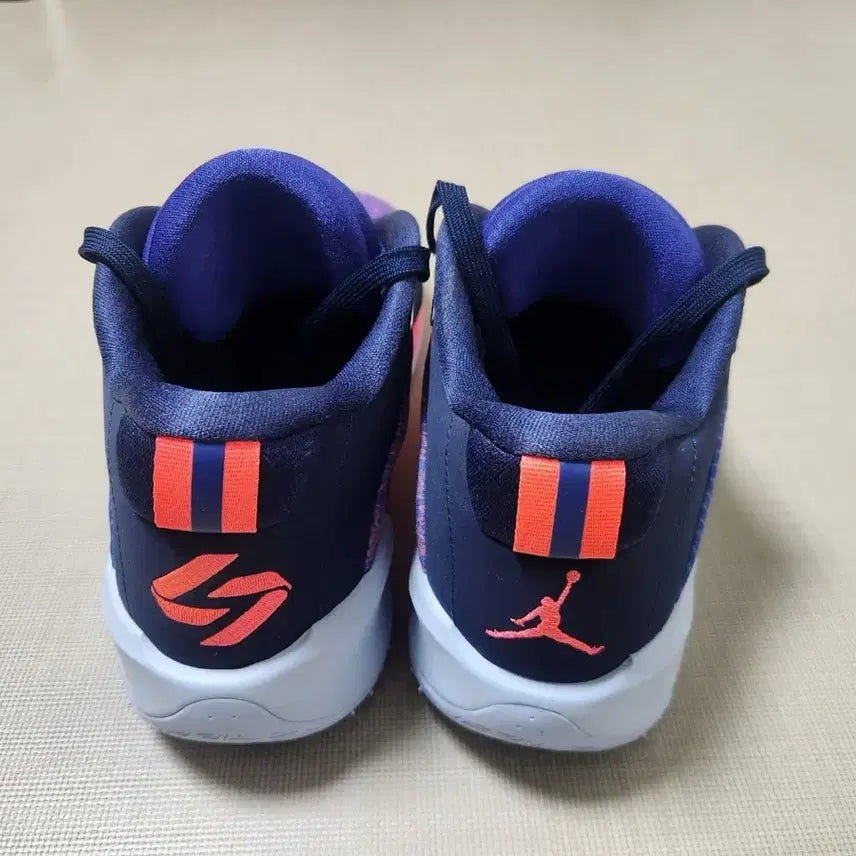 [BUNJANG] Jordan Luka 3 PF Purple Comet Midnight Navy Basketball Shoes / 조던 루카 3 PF 퍼플 코멧 미드나잇 네이비