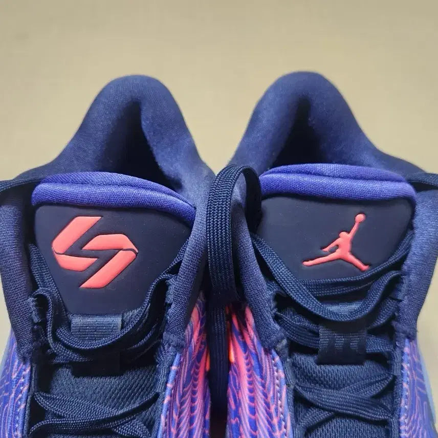 [BUNJANG] Jordan Luka 3 PF Purple Comet Midnight Navy Basketball Shoes / 조던 루카 3 PF 퍼플 코멧 미드나잇 네이비