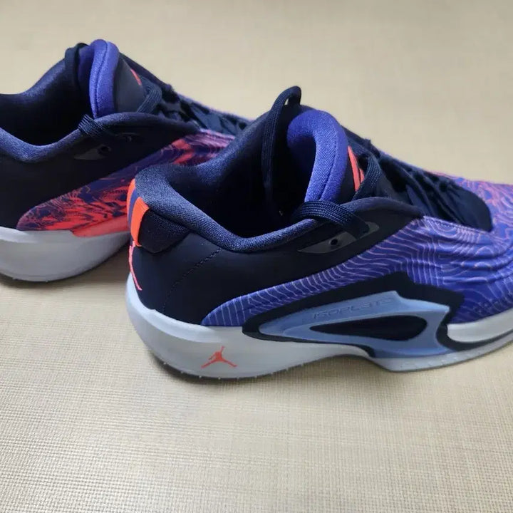 [BUNJANG] Jordan Luka 3 PF Purple Comet Midnight Navy Basketball Shoes / 조던 루카 3 PF 퍼플 코멧 미드나잇 네이비