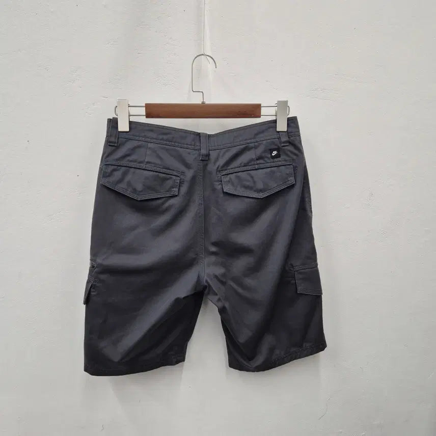 [BUNJANG] Nike Cargo Street Shorts S / 나이키 카고 스트릿 반바지 S