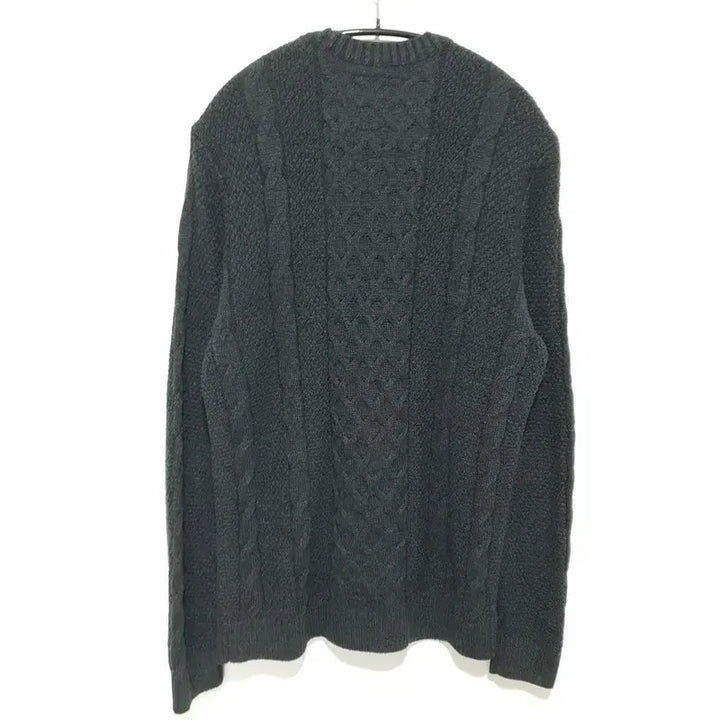 [BUNJANG] Hollister Cable Knit Sweater M / 홀리스터 케이블 니트 M_i3982