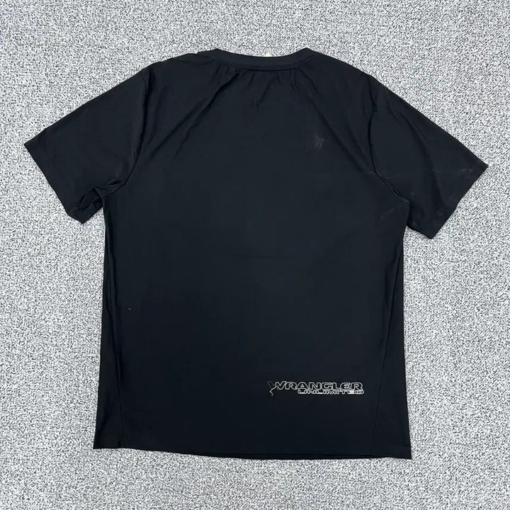[BUNJANG] L Jeep Small Logo Short Sleeve T-shirt / L 지프 스몰로고 반팔 티셔츠 0410M
