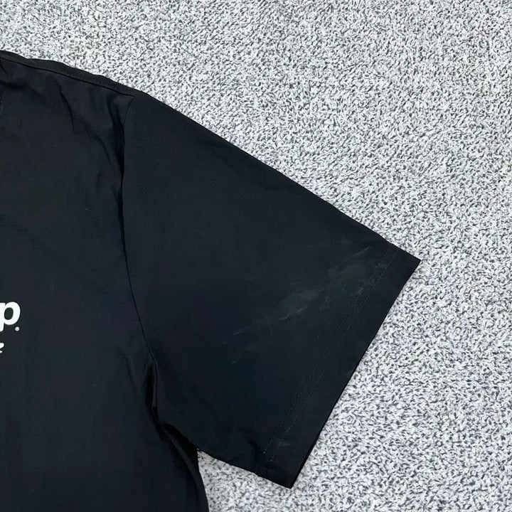 [BUNJANG] L Jeep Small Logo Short Sleeve T-shirt / L 지프 스몰로고 반팔 티셔츠 0410M