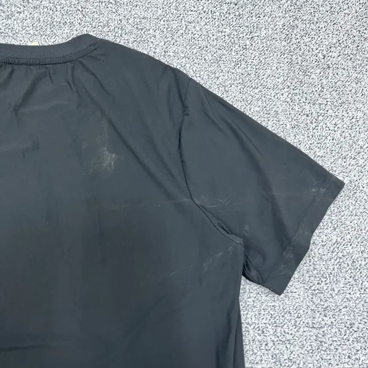 [BUNJANG] L Jeep Small Logo Short Sleeve T-shirt / L 지프 스몰로고 반팔 티셔츠 0410M