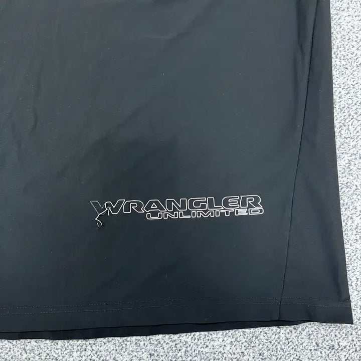 [BUNJANG] L Jeep Small Logo Short Sleeve T-shirt / L 지프 스몰로고 반팔 티셔츠 0410M