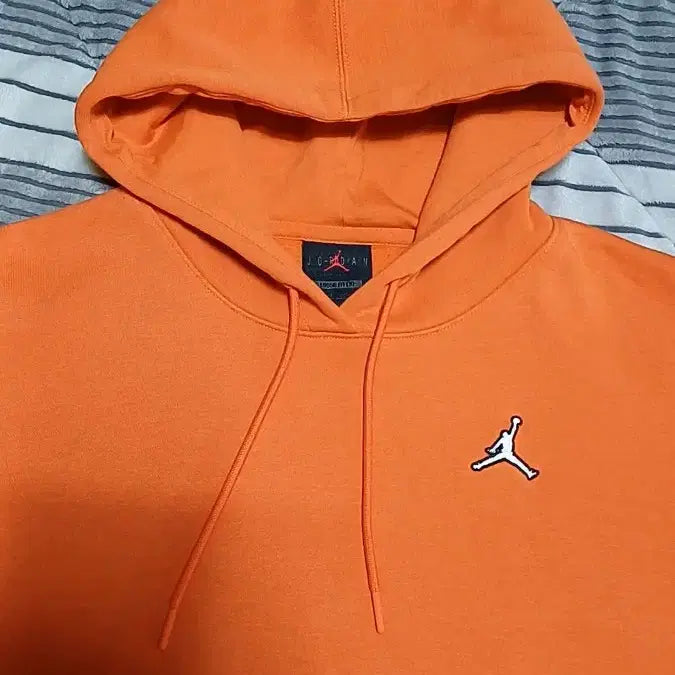 [BUNJANG] Nike Jordan Oversized Fleece Hoodie (Women&