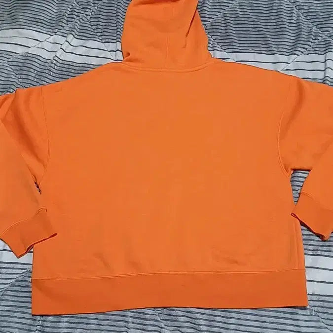 [BUNJANG] Nike Jordan Oversized Fleece Hoodie (Women&