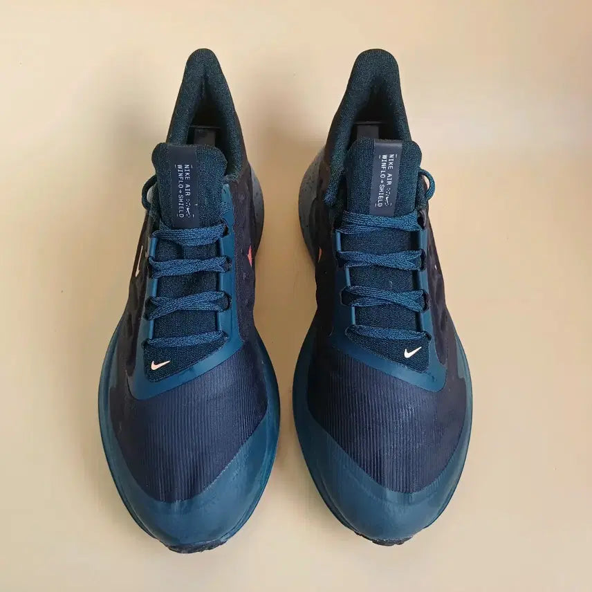 [SOLD OUT] (270)나이키 에어 윈플로 9 쉴드