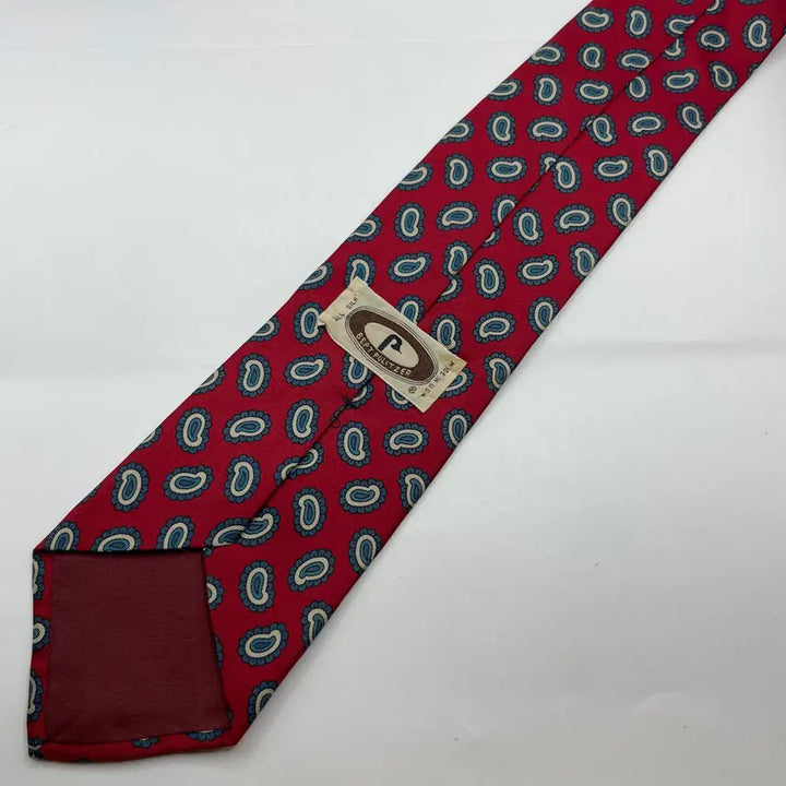 [BUNJANG] Vintage Pattern Necktie / 빈티지 패턴 넥타이