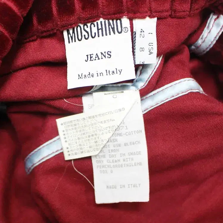 [BUNJANG] Moschino Women&