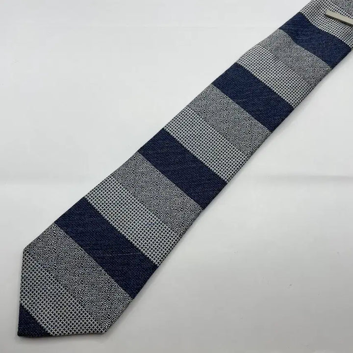[BUNJANG] Ziozia Patterned Necktie / 지오투 패턴 넥타이