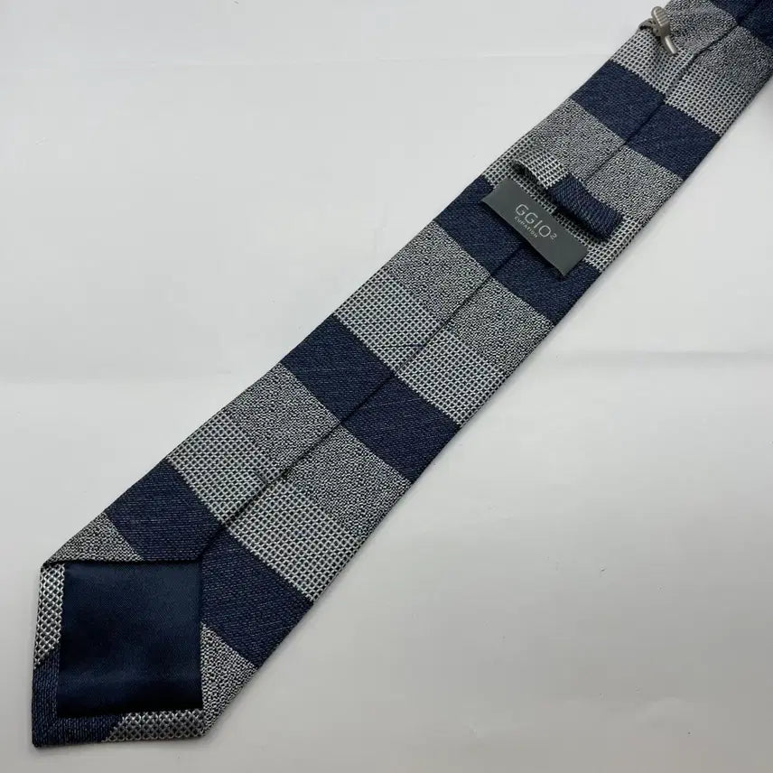 [BUNJANG] Ziozia Patterned Necktie / 지오투 패턴 넥타이