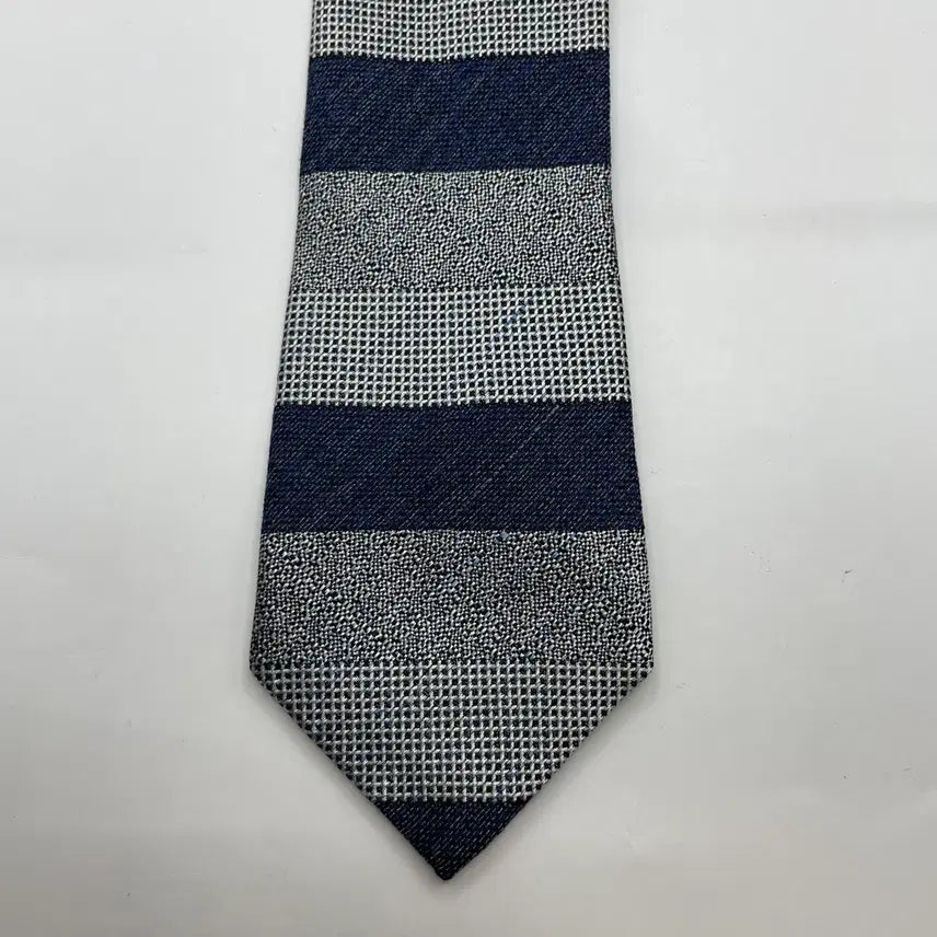 [BUNJANG] Ziozia Patterned Necktie / 지오투 패턴 넥타이