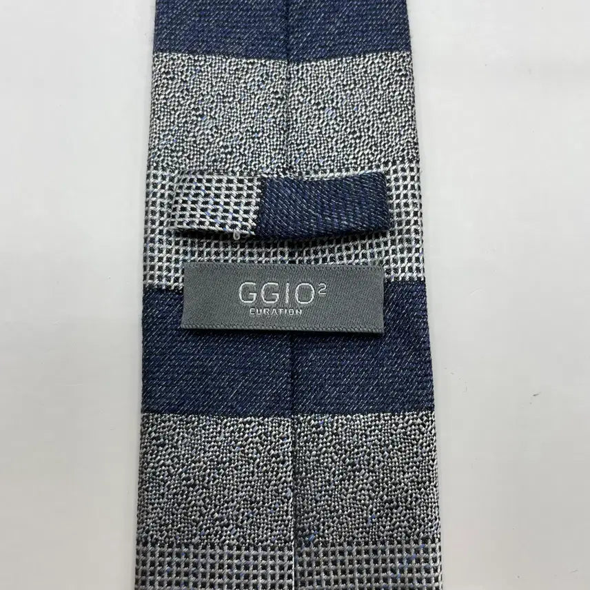 [BUNJANG] Ziozia Patterned Necktie / 지오투 패턴 넥타이