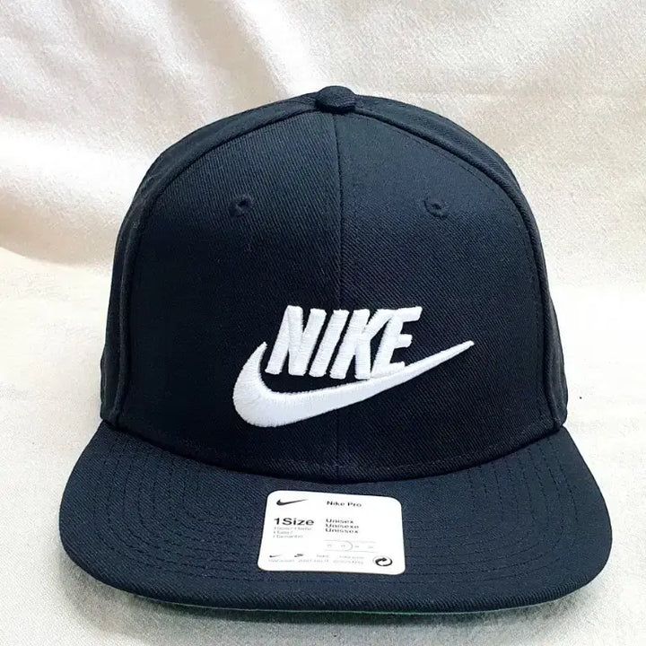[BUNJANG] NIKE PlayKiz Pro True Cap Black / NIKE 플레이키즈프로 트루캡 블랙