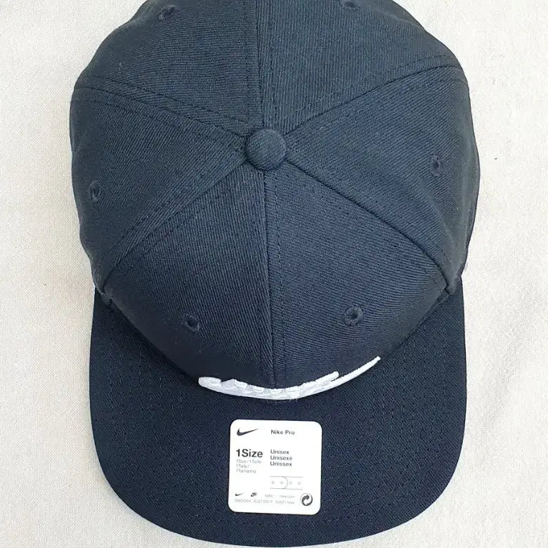 [BUNJANG] NIKE PlayKiz Pro True Cap Black / NIKE 플레이키즈프로 트루캡 블랙